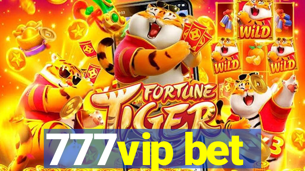 777vip bet